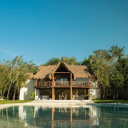 Villa Las Nubes à Xpu Ha Extérieur photo