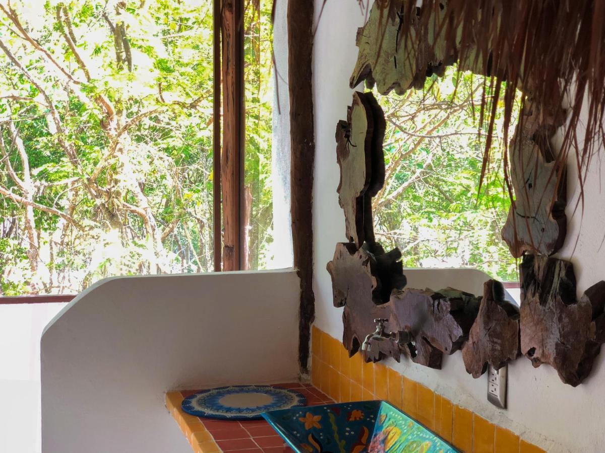 Villa Las Nubes à Xpu Ha Extérieur photo