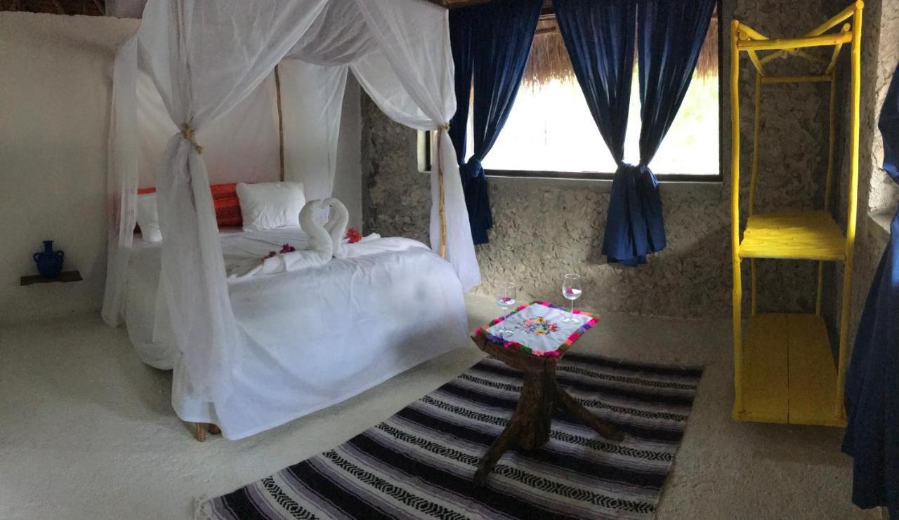 Villa Las Nubes à Xpu Ha Extérieur photo