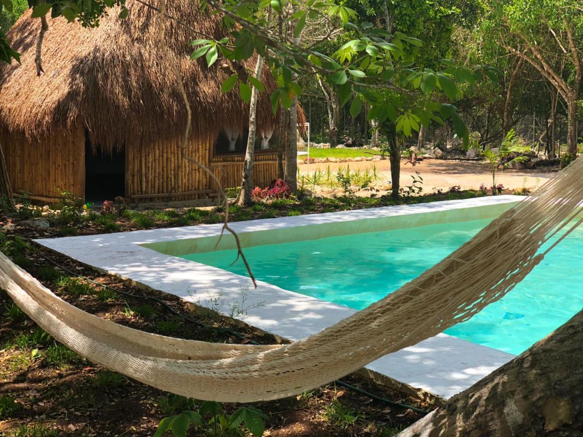 Villa Las Nubes à Xpu Ha Extérieur photo