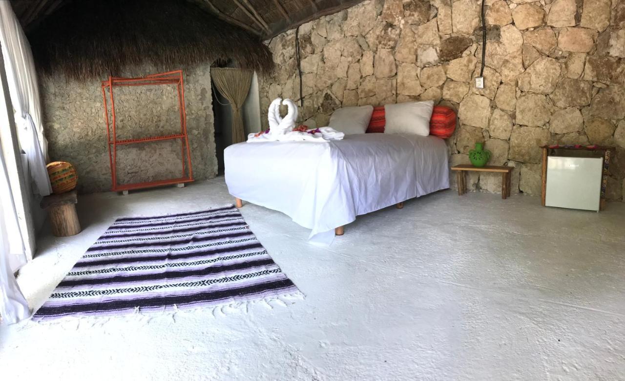 Villa Las Nubes à Xpu Ha Extérieur photo