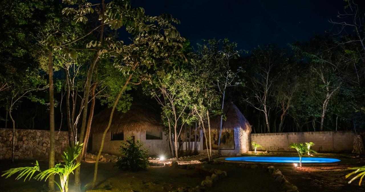 Villa Las Nubes à Xpu Ha Extérieur photo