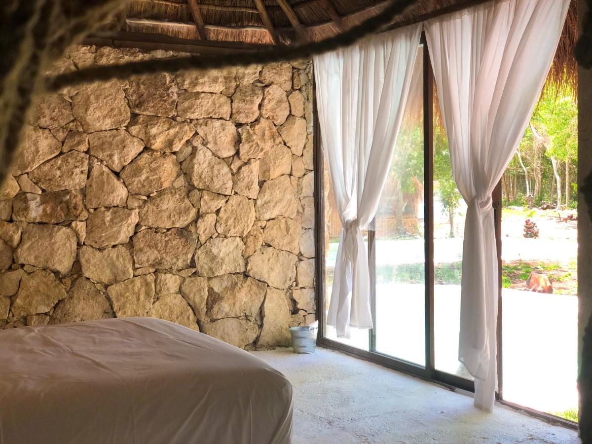 Villa Las Nubes à Xpu Ha Extérieur photo