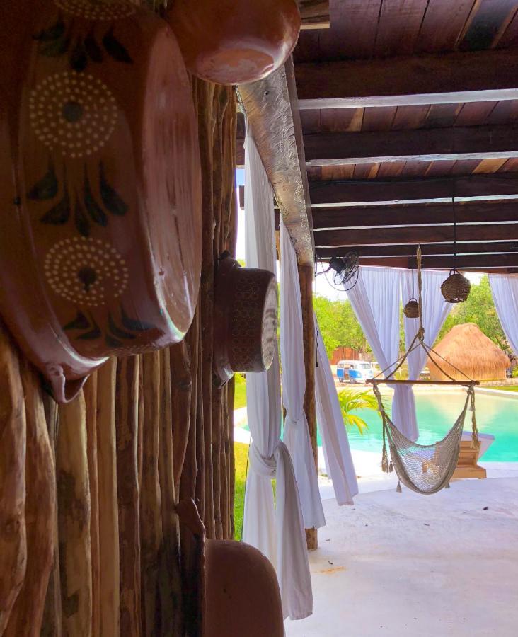 Villa Las Nubes à Xpu Ha Extérieur photo